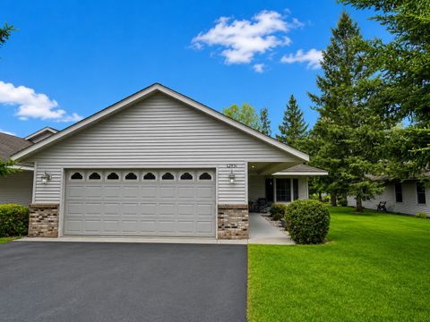 Townhouse For Sale - 12931 Berrywood Drive<br/> Crow Wing County, Baxter, MN 56425