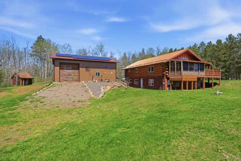 Homes For Sale - N6101 9th Street<br/> Spooner, WI 54801