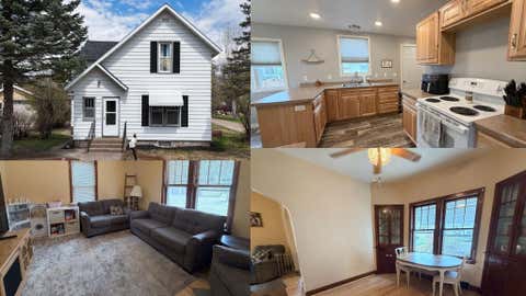 Homes For Sale - 207 3rd Avenue<br/> Morrison County, Little Falls, MN 56345