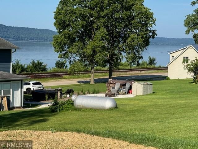 Recreational Partial Lot On Pine Street, Pepin, Wisconsin image 3