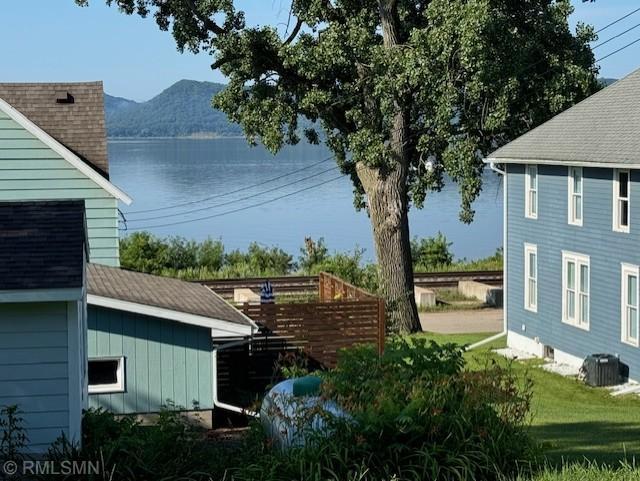 Recreational Partial Lot On Pine Street, Pepin, Wisconsin image 4