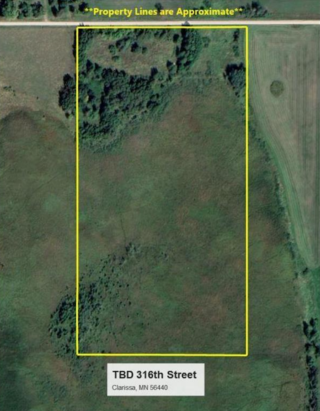 Lot A 316th Street, Clarissa, Minnesota image 5