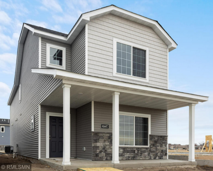 14720 Zeolite Street, Ramsey, Minnesota image 1