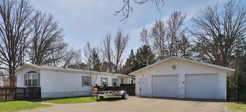 Homes For Sale - 280 Birch Street<br/> Motley, MN 56466