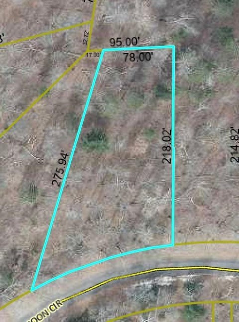 Vacant Land For Sale - LOT 26 Half Moon Circle<br/> Danbury, WI 54830