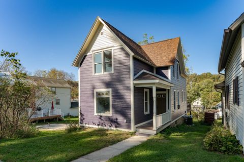 Homes For Sale - 206 Elmwood Street<br/> Fillmore County, Lanesboro, MN 55949