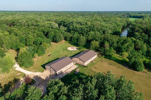 Homes For Sale - 5235 313th Avenue<br/> Cambridge, MN 55008