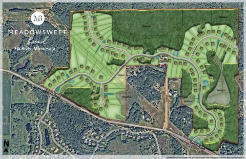 Vacant Land For Sale - XXXX 217 Avenue<br/> Sherburne County, Elk River, MN 55330