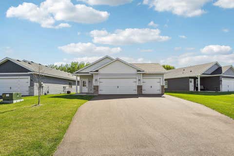 Homes For Sale - 126 9th Avenue<br/> Isanti, MN 55040