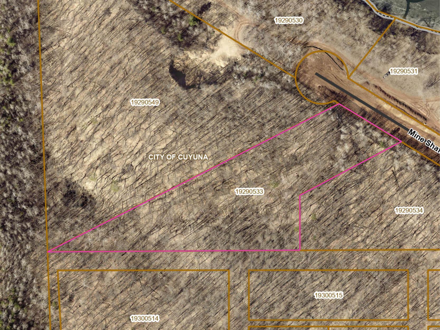 TBD 3.03 Acres Mine Shaft Place, Deerwood, Minnesota image 1