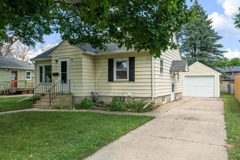 Homes For Sale - 1504 4th Avenue<br/> Mower County, Austin, MN 55912