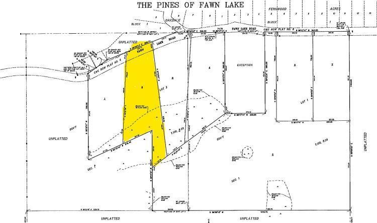 Lot 2 Fawn Lake Road, Crosslake, Minnesota image 8