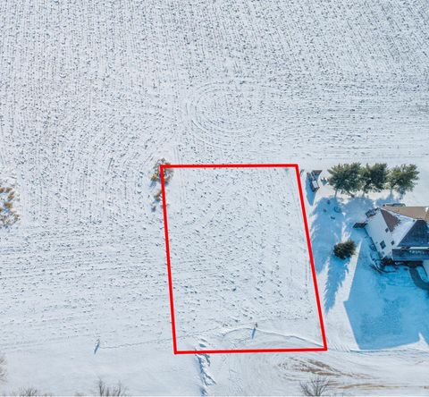 Vacant Land For Sale - 120 Kaukis Drive<br/> Le Sueur, MN 56058