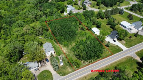 Vacant Land For Sale - 6012 Galaxy Road<br/> Saint Cloud, MN 56301