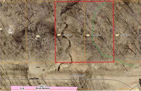 Vacant Land For Sale - TBD Birdie Bend<br/> Garrison, MN 56450