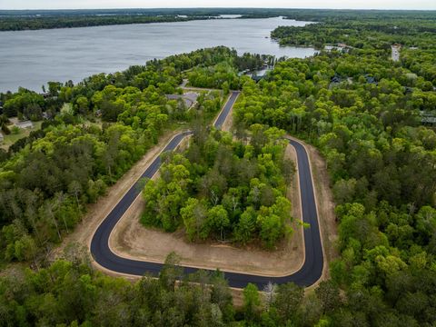 Vacant Land For Sale - L17 B1 TBD Sunup Trail<br/> Crow Wing County, Crosslake, MN 56442