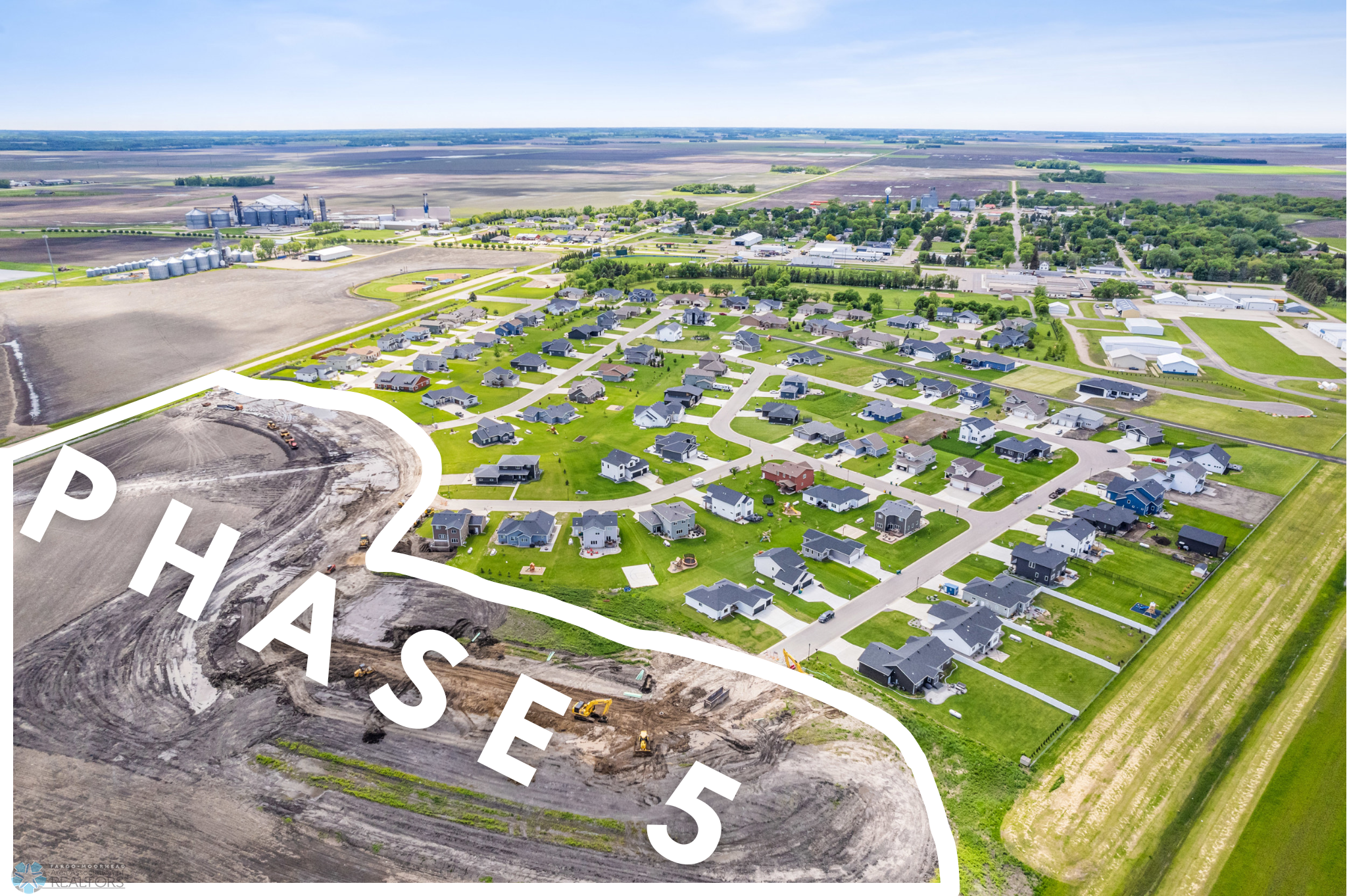 521 Prairie Parkway, Kindred, North Dakota image 3