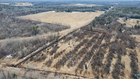Vacant Land For Sale - 4445 E County Rd C<br/> Superior Township, WI 54880
