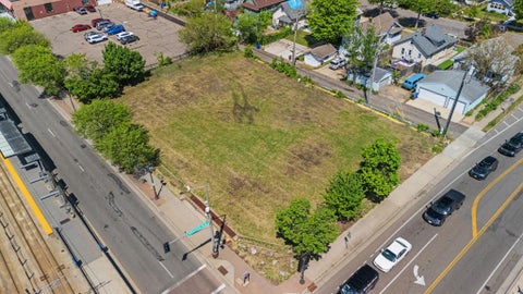 Vacant Land For Sale - 1347 University Avenue<br/> Ramsey County, Saint Paul, MN 55104