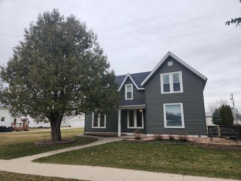 Homes For Sale - 204 W Main Street<br/> Mower County, Adams, MN 55909