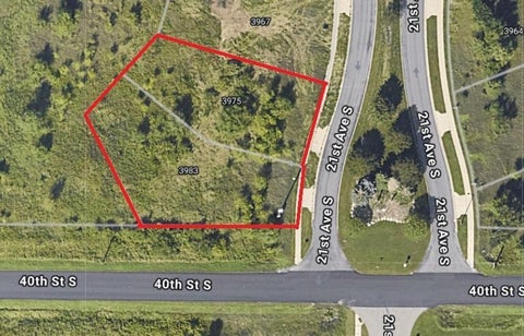 Vacant Land For Sale - 3975/3983 21st Avenue<br/> Saint Cloud, MN 56301