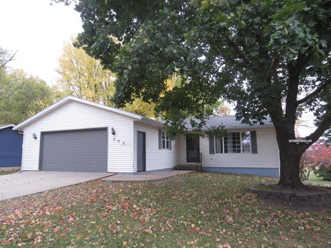 Homes For Sale - 302 Mill Avenue<br/> Fulda, MN 56131