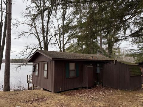 Homes For Sale - 1085 N Cty Rd F<br/> Birchwood, WI 54817