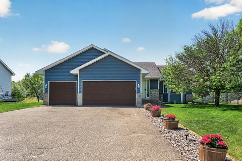 Homes For Sale - 13506 2nd Avenue<br/> Sherburne County, Zimmerman, MN 55398