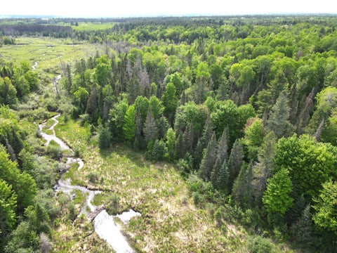 Vacant Land For Sale - LOT 1 Smith Road<br/> Sawyer County, Couderay, WI 54828