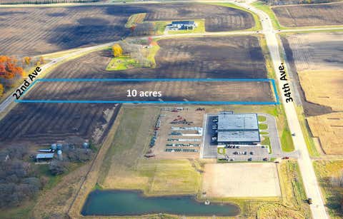 Vacant Land For Sale - TBD 34th Avenue<br/> Douglas County, Alexandria, MN 56308