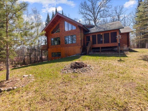 Homes For Sale - 6344 Christmas Point Road<br/> Cass County, Walker, MN 56484