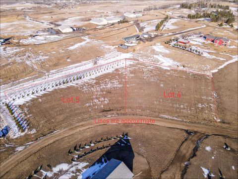 Vacant Land For Sale - LOT 4 Blk 1 Svenningsen 1st Sub<br/> Barnes County, Valley City, ND 58072