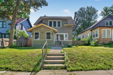 Homes For Sale - 3714 Oliver Avenue<br/> Hennepin County, Minneapolis, MN 55412