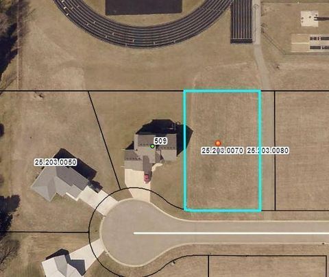 Vacant Land For Sale - TBD Glynn (l7b1) Avenue<br/> Grand Meadow, MN 55936