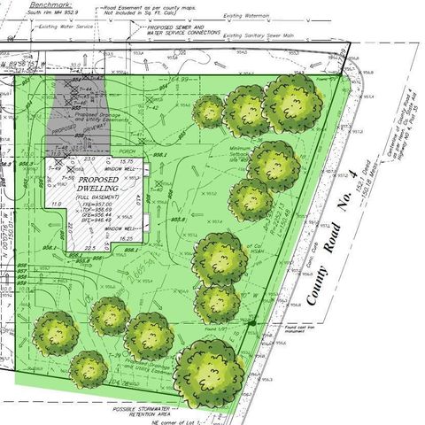 Vacant Land For Sale - 14705 Glendale Road<br/> Minnetonka, MN 55345
