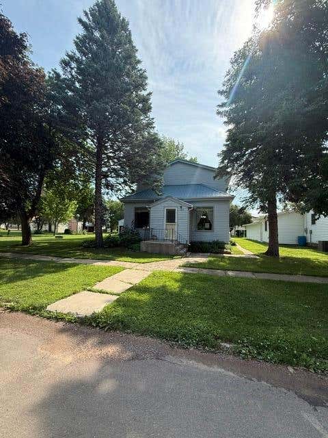 Homes For Sale - 102 N Grove Street<br/> Jackson County, Okabena, MN 56161