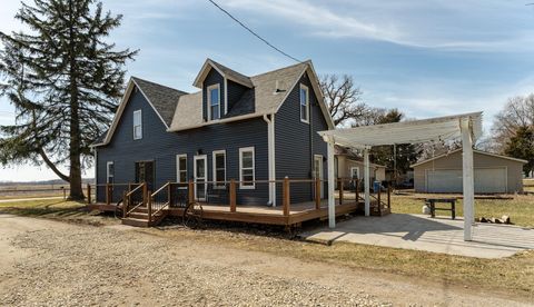 Homes For Sale - 340 E Main Street<br/> Winona County, Utica, MN 55979