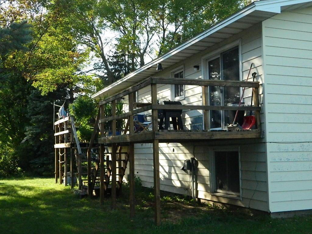 Back Decks