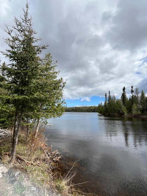 Vacant Land For Sale - 100 Wilderness Trail Trl<br/> Hovland, MN 55606