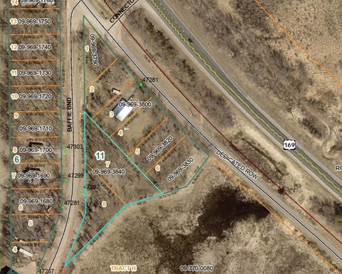 Vacant Land For Sale - 47292 Baffie Bend<br/> Garrison, MN 56450