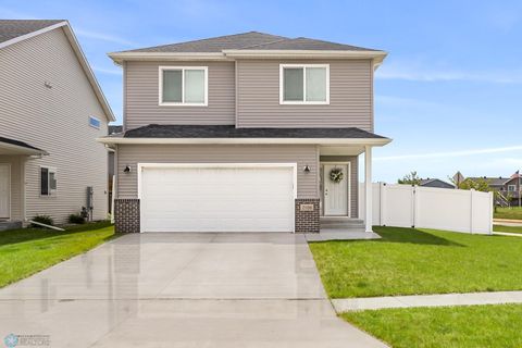 2106 Allison Lane W, West Fargo, ND 58078 - #: 6521558