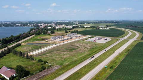 Vacant Land For Sale - TBD East Flower Lane<br/> Worthington, MN 56187