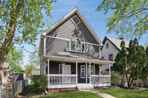 Homes For Sale - 3117 Bloomington Avenue<br/> Minneapolis, MN 55407