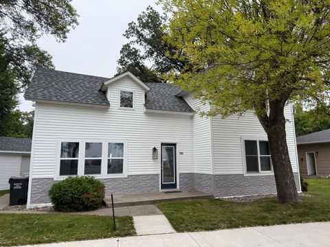 Homes For Sale - 205 Front Street<br/> Grant County, Barrett, MN 56311