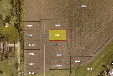 Vacant Land For Sale - 1147 Petersen Court<br/> Stewartville, MN 55976