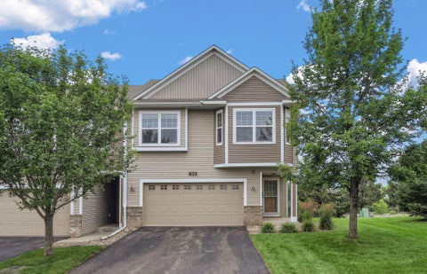 Townhouse For Sale - 7119 153rd Terrace<br/> Savage, MN 55378