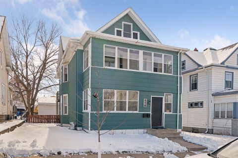 Multifamily For Sale - 694 Central Avenue<br/> Saint Paul, MN 55104