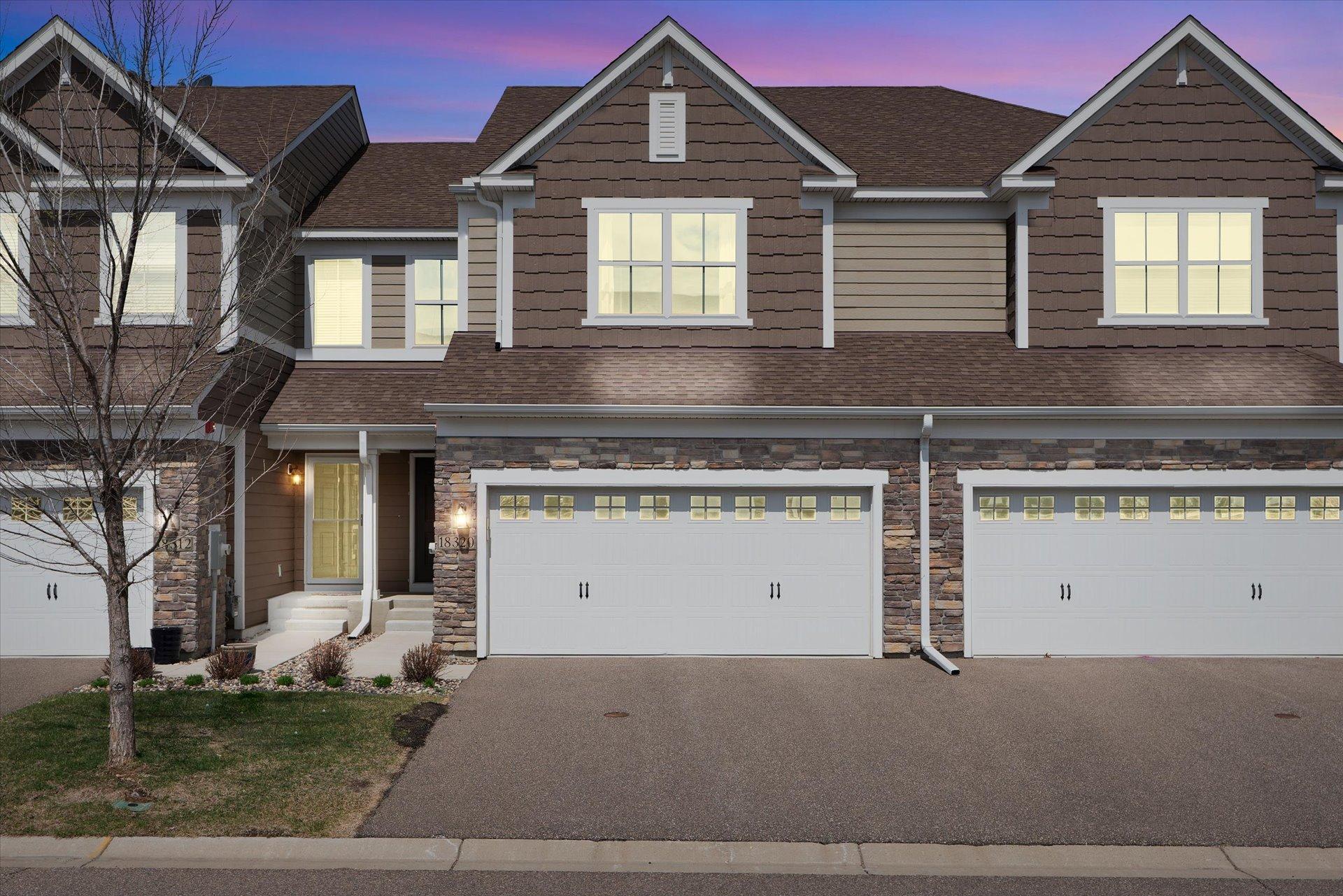 18320 Glastonbury Drive, Lakeville, Minnesota image 36