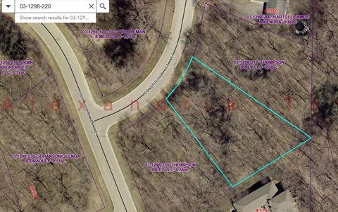 Vacant Land For Sale - LOT 13 BLOCK 1 Constitution Court Ne<br/> Douglas County, Alexandria, MN 56308