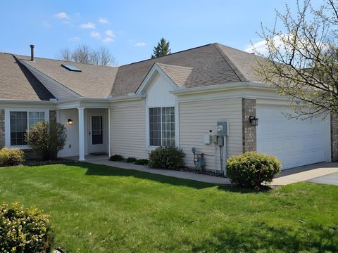 Townhouse For Sale - 7462 Hinton Park Avenue<br/> Cottage Grove, MN 55016